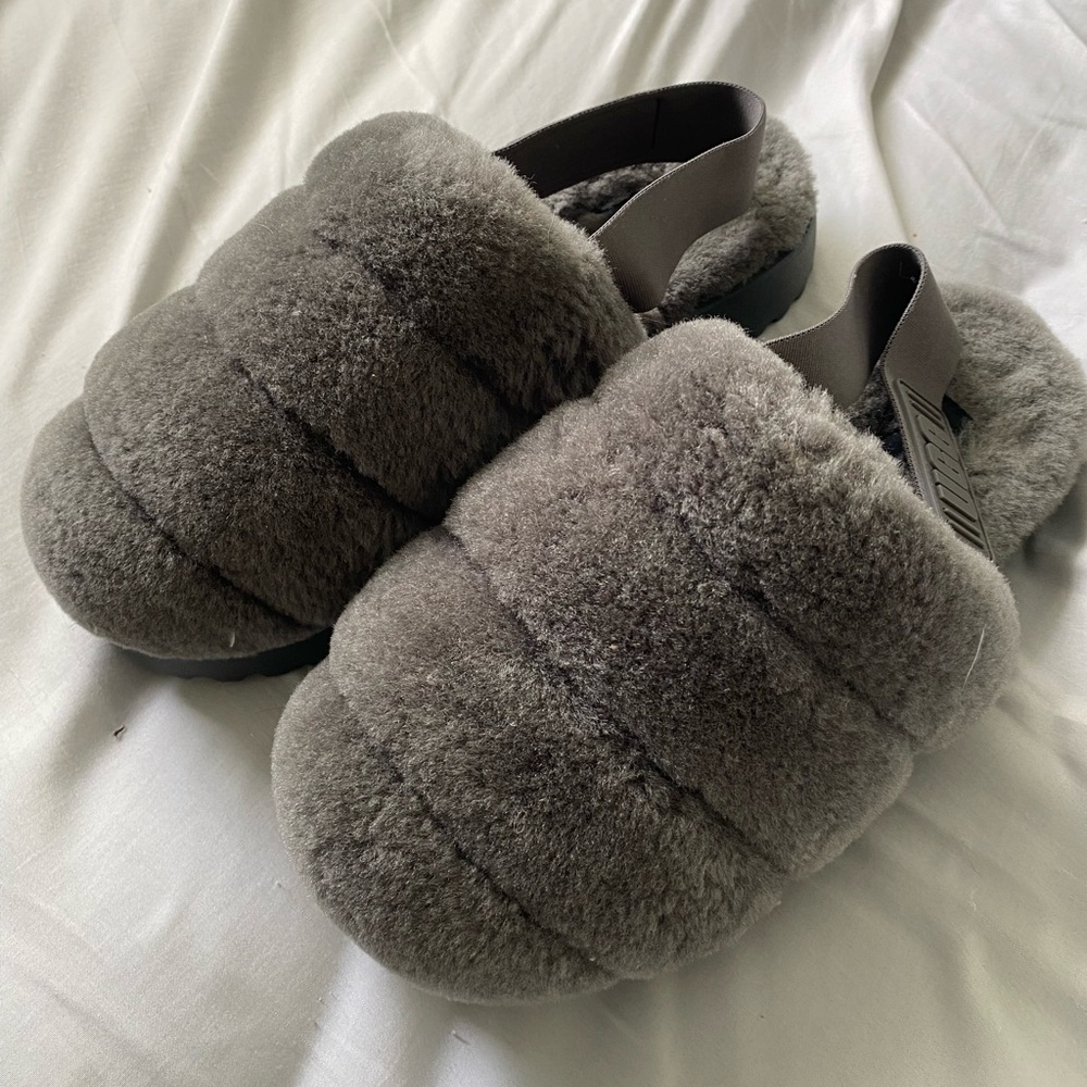 Ugg slippers